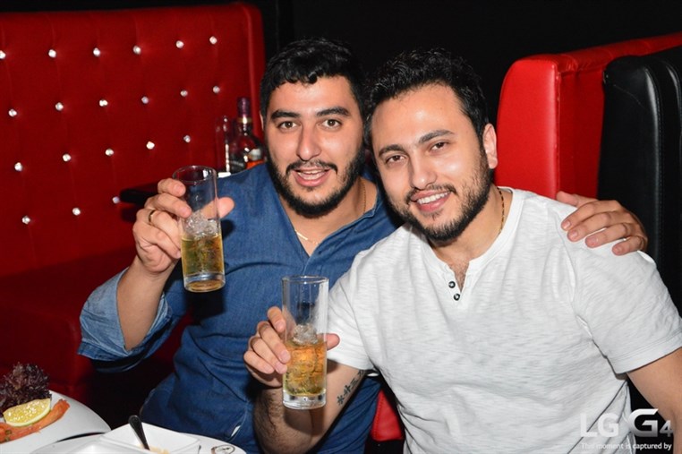 Diva Club on Saturday Night